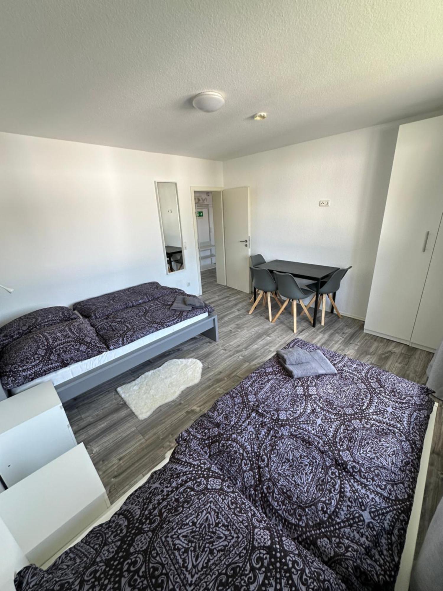 Bm01 Bis Bm04 Schoene Apartments In Frechen Ngoại thất bức ảnh