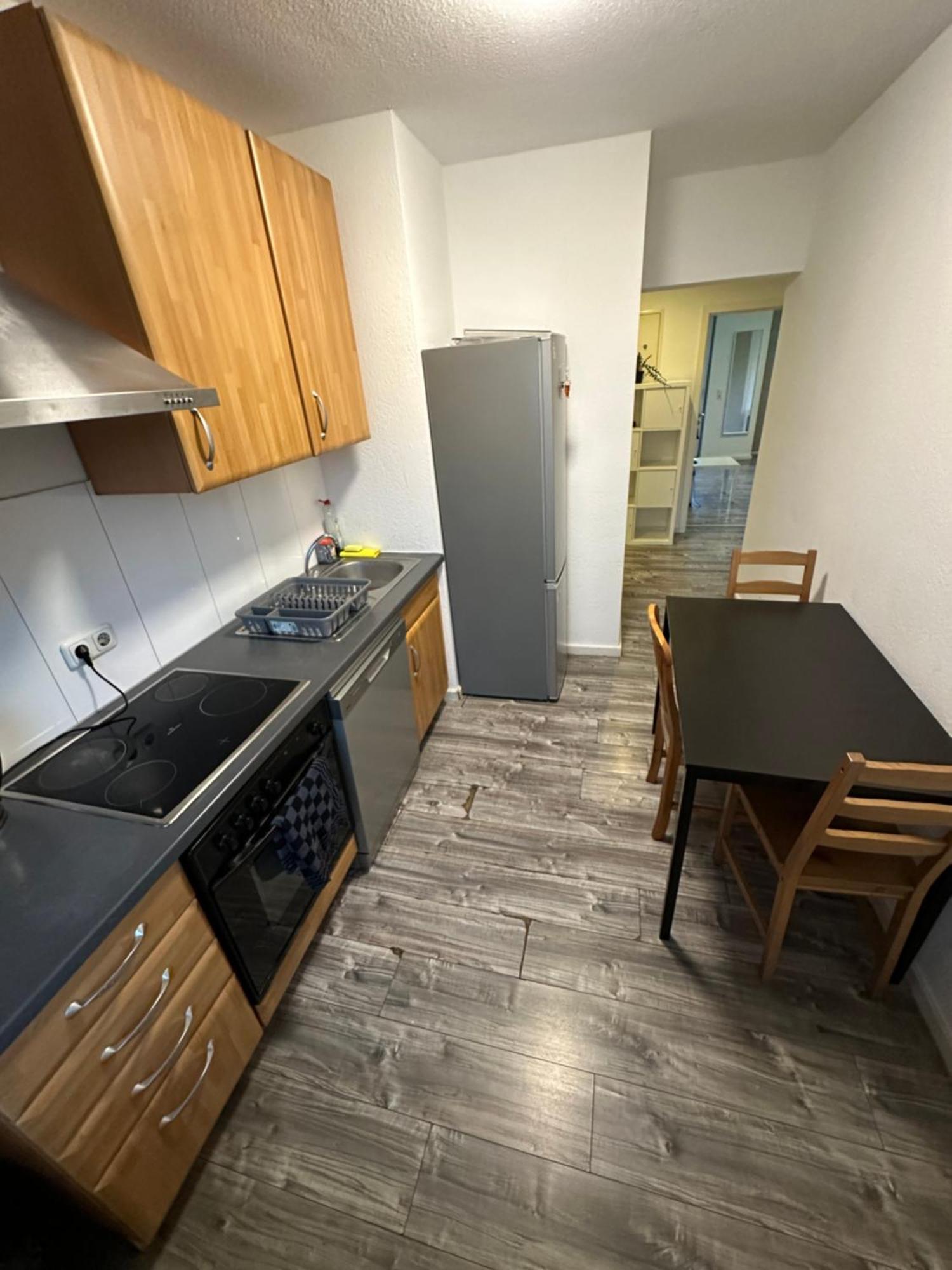 Bm01 Bis Bm04 Schoene Apartments In Frechen Ngoại thất bức ảnh